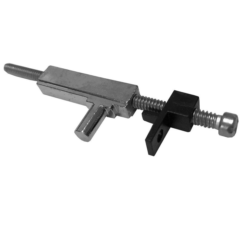 TechnologyLK Metal Adjustable Pivot Hinge for Framed Shower Doors - Image 1